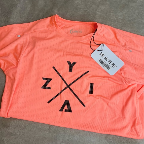 Boys Tangerine ZYIA X Jersey T - Picture 1 of 2